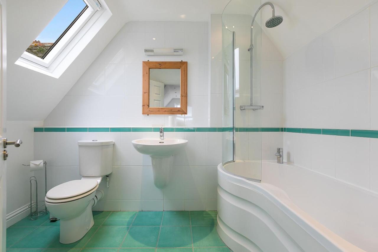 St Ives Trevail Penthouse 빌라 외부 사진