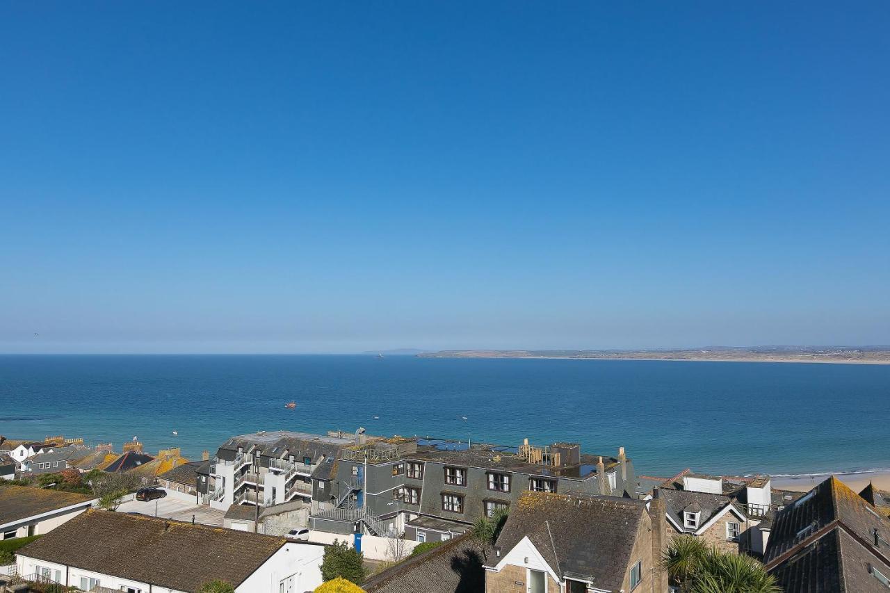 St Ives Trevail Penthouse 빌라 외부 사진