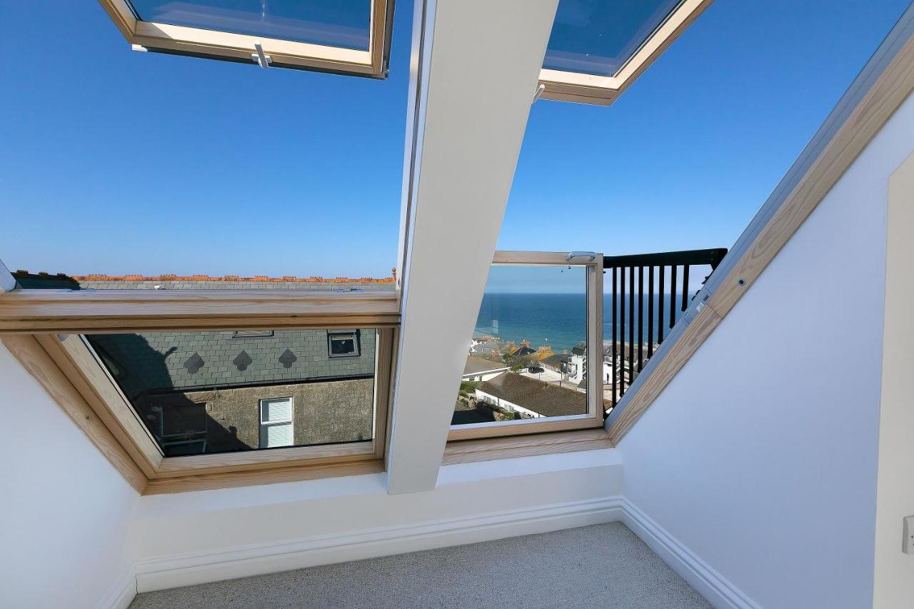 St Ives Trevail Penthouse 빌라 외부 사진