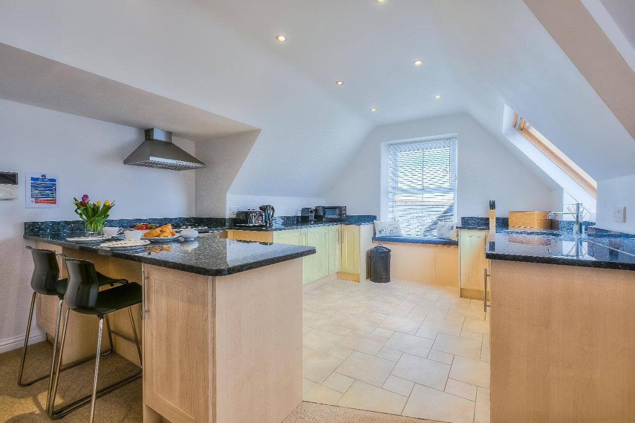 St Ives Trevail Penthouse 빌라 외부 사진